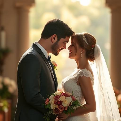 Fotografia di matrimonio